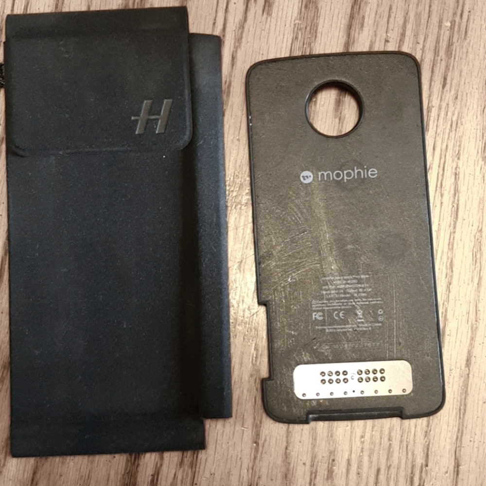 Mophie juice pack for moto z